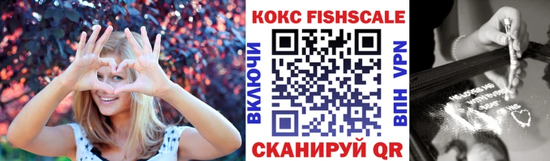 COCAIN Fish Scale  Шилка 